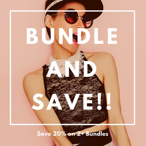 Bundle 2+ items to save 20% - Picture 1 of 2